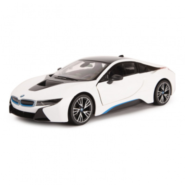 71070 Игрушка транспортная 'Автомобиль на р/у BMW i8' 1:14.в асс