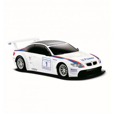 48300 Игрушка транспортная 'Автомобиль на р/у 'BMW M3' 1:24