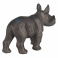 AMW2108 Игрушка. Фигурка животного "Носорог, детёныш"