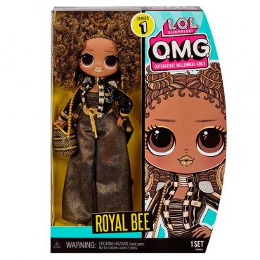 580522 Кукла LOL Royal Bee