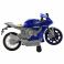 203764015 Игрушка Мотоцикл Yamaha R1 на бат. (свет, звук) 26 см