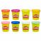 E5062 Игровой набор Play-Doh 'Радуга', 8 цветов