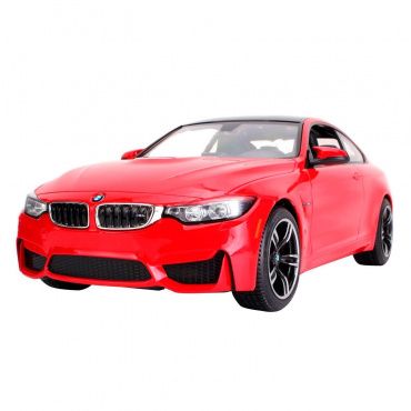 70900 Игрушка транспортная 'Автомобиль на р/у 'BMW M4 Coupe" 1:14