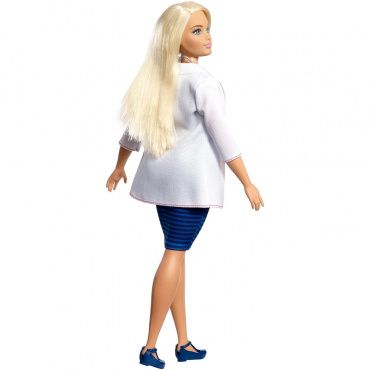 DVF50/FXP00 Кукла Barbie "Кем быть?"