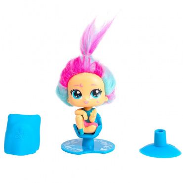 37305 Игровой набор куколка Неон в парикмахерской с акс. ТМ Hairdooz