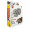 Т16603 1toy Игрушка Робо-Жук-Олень (желтый) на ИК Управлении, с зарядкой от пульта