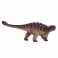 AMD4006 Игрушка. Фигурка динозавра "Анкилозавр, коричневый"