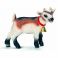 13720 Игрушка. Фигурка животного 'Домашняя коза, детёныш'