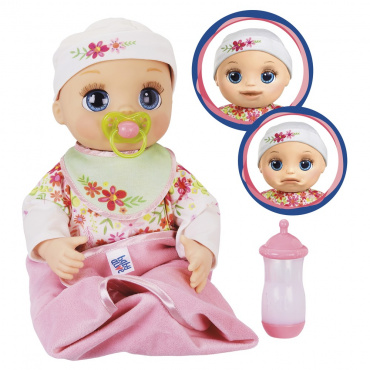 E2352 Игрушка Baby Alive Кукла "Любимая Малютка"