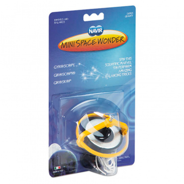 6020/BL Гироскоп Mini Space Wonder Blister Navir