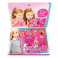 9601151 Barbie Большой набор детской декоративной косметики в кейсе