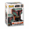 54524 Фигурка Funko POP! Звёздные войны.Мандалорец.Боба Фетт(Bobble Star Wars Mandalorian Boba Fett)