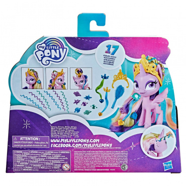 F1287 Игровой набор My little pony Укладки Принцесса Каденс