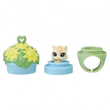 B9386 Игрушка Littlest Pet Shop Пет в закрытой упаковке 