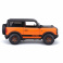 32272 Кастомизированная машинка-внедорожник die-cast Harley-Davidson 2021 Ford Bronco Badlands, 1:24