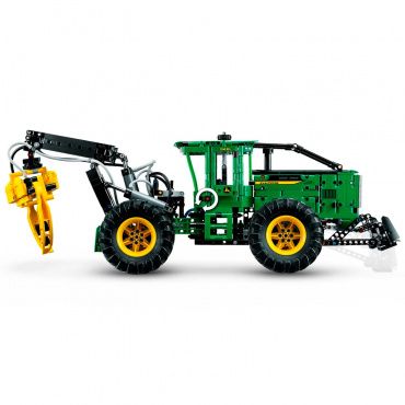 Конструктор Техник "Скиддер John Deere 948L-II" 42157