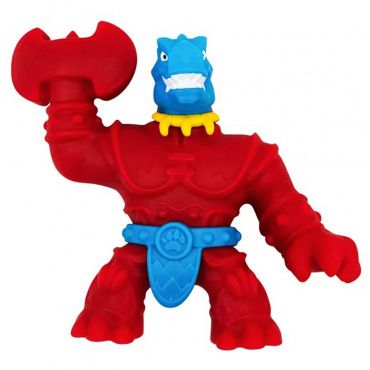 42842 Игровой набор Рок Джо VS Тайро Смэш Страйкерс тянущиеся фигурки GooJitZu 42842 Игровой набор Рок Джо VS Тайро Смэш Страйкерс тянущиеся фигурки GooJitZu