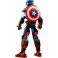 76258 Конструктор Супергерои "Капитан Америка"