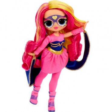 542667 Кукла LOL Surprise OMG Eye Spy -  Superhero