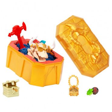 41541 (41515) Набор Treasure X "Золото Королей" (большой мистический зверь + сокровище)
