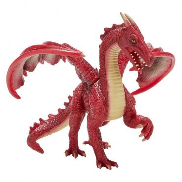 AML5003 Игрушка. Фигурка "Красный дракон"