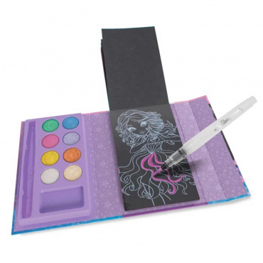 11423_NSDA Раскраска для девочек Серия Eclipsia