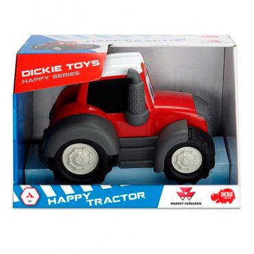 203814011 Игрушка Трактор Happy Fendt  25 см 3 вида Dickie Toys