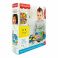 F0850 Игрушка Fisher Price Книжка-игрушка шуршалка