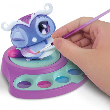 11213_NSDA Набор для творчества "Раскрась сказочного питомца"  Серия Louna