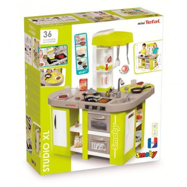 7600311024 Игровой набор "Кухня Tefal Studio"