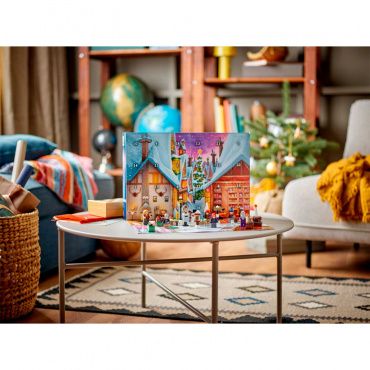 76418 Конструктор Гарри Поттер "Новогодний календарь"