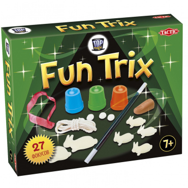 54808 Набор фокусов "Fun Trix"