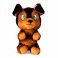 96806 Игрушка Club Petz Щенок интерактивный (коричневый), со звук эфф IMC toys