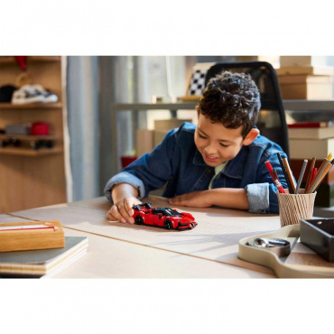 77254 Конструктор Скоростные чемпионы "Спорткар Ferrari SF90 XX Stradale"