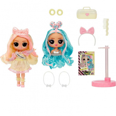591733 Игровой набор с куклой LOL Surprise! Tweens серии Surprise Swap Винни Вейвз