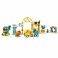 10476 Конструктор Дупло 'Стройплощадка и техника 3 в 1"