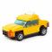 40452 Конструктор инерционная машина такси. TM Wise Block