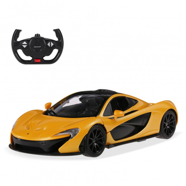 75110 Игрушка транспортная "Автомобиль на р/у McLaren P1" 1:14