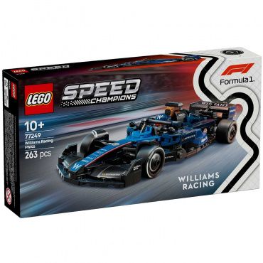 77249 Конструктор Скоростные чемпионы "Formula 1 Williams Racing FW46"