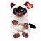 40548 Игрушка мягконабивная Кошка MISO серии "Beanie Bellies", 15 см