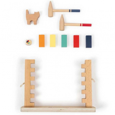 R1579_EKK Головоломка "Играем вместе" Спаси кота! 