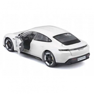18-21098 Модель автомобиля Porsche Taycan Turbo 1:24