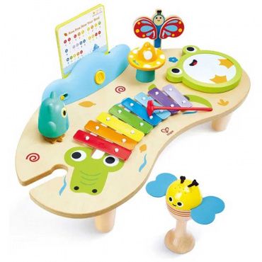 E0523_HP Музыкальная игрушка "Ксилофон" Звуки Природы
