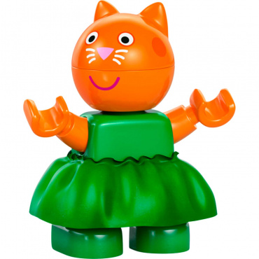 10453 Конструктор Дупло Peppa Pig "Парк развлечений" 10453 Конструктор Дупло Peppa Pig "Парк развлечений"