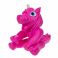 Т18653 1toy Супер Стрейчеры Етянорог, тянущаяся игрушка, блистер, 16см, розовый