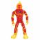 76651 Игрушка из пластмассы Ben 10 Фигурка "Человек-огонь", 28 см