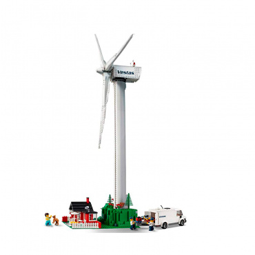 10268 Конструктор Криэйтор Эксперт Ветряная турбина Vestas