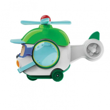 MRT-760 Игровой набор Robocar Poli из 4 машинок мини