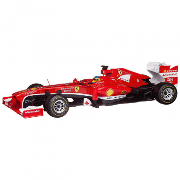 53800 Игрушка транспортная 'Автомобиль на р/у 1:18 Ferrari F1 в асс