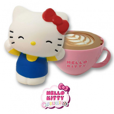 HK001 Коллекционная капсула-сюрприз Чашка Капучино Hello Kitty, в ассорт. Sbabam HK001 Коллекционная капсула-сюрприз Чашка Капучино Hello Kitty, в ассорт. Sbabam